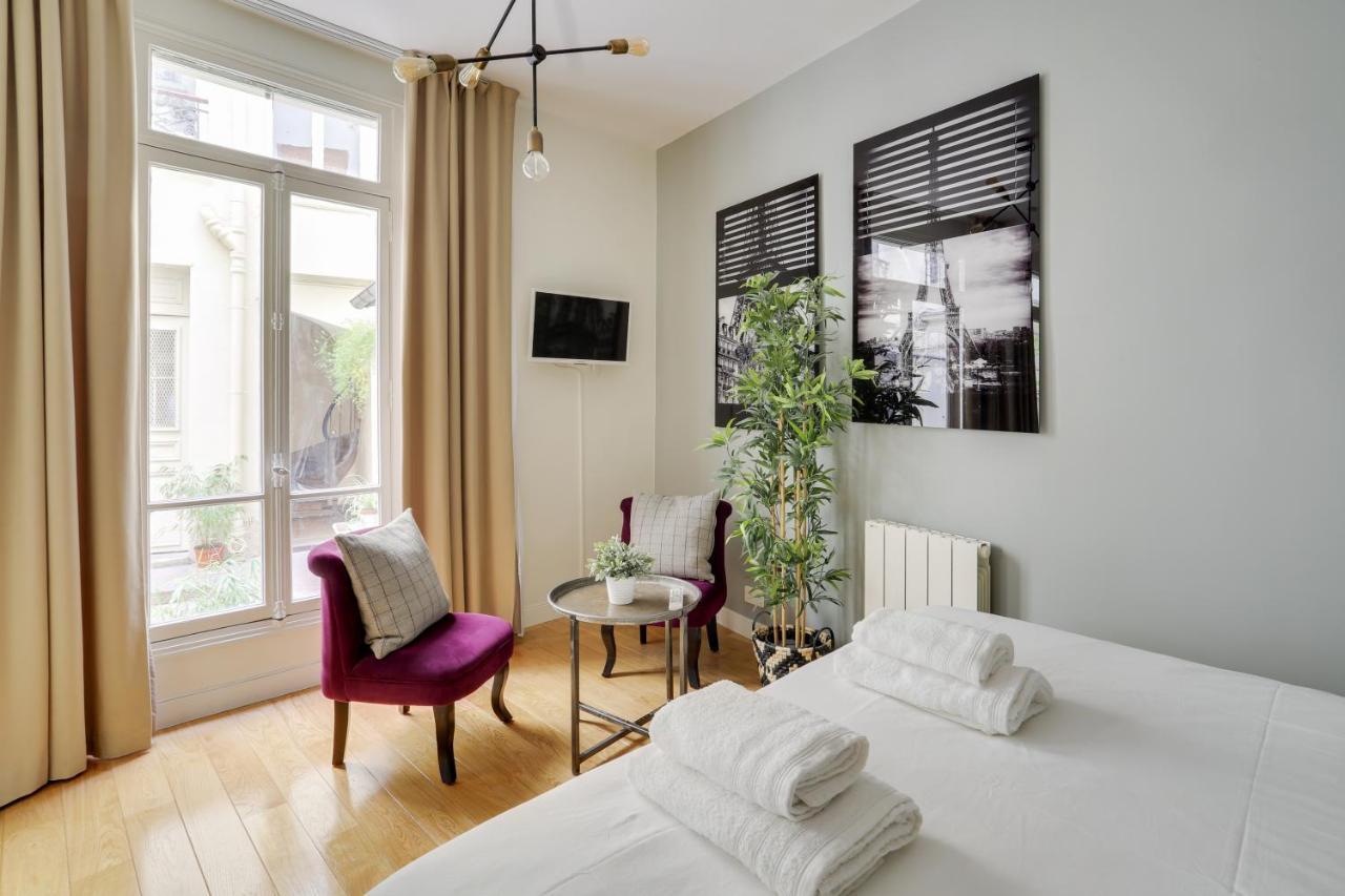 Au Coeur De Pour 2 Personnes By Weekome Appartamento *