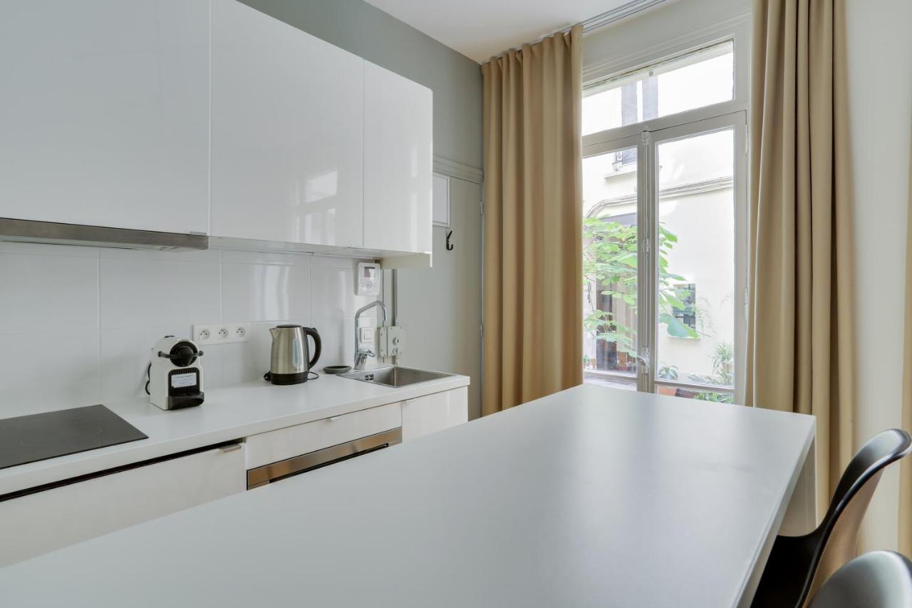 Au Coeur De Pour 2 Personnes By Weekome Appartamento Parigi