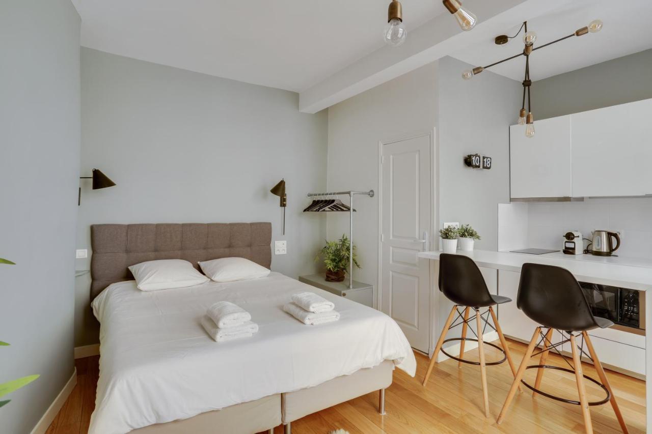Au Coeur De Pour 2 Personnes By Weekome Appartamento