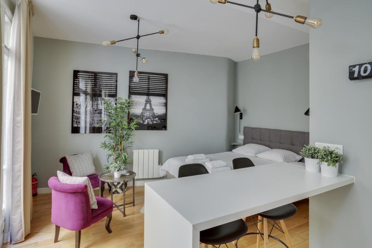 Au Coeur De Pour 2 Personnes By Weekome Appartamento *